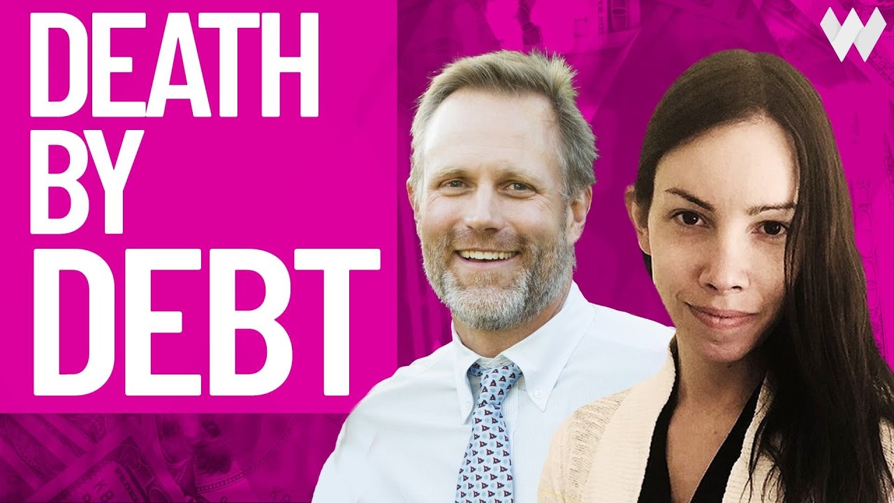 Lyn Alden: The Economy Is Trapped In A Vicious Cycle Of More Debt & Bigger  Deficits - Wealthion